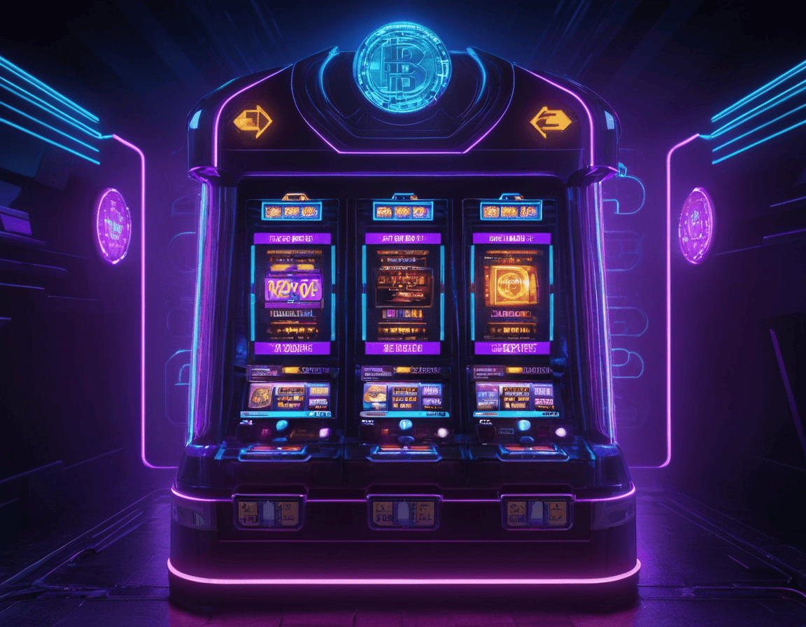 NFT Megaways от Red Tiger