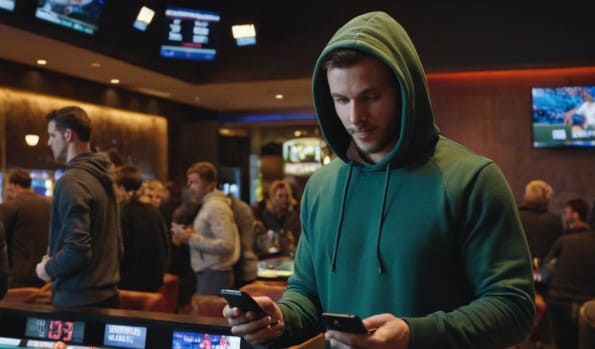 Ставки на спорт